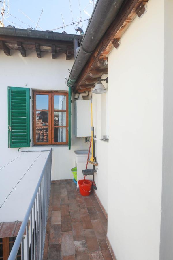 San Lorenzo Central Apartamento Florencia